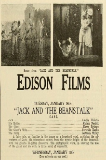 Jack and the Beanstalk Trailer