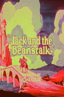 Jack and the Beanstalk Trailer