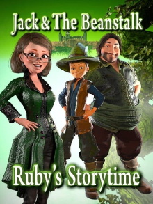 Jack & The Beanstalk Ruby's Storytime Trailer