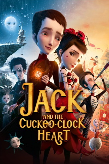 Jack and the Cuckoo-Clock Heart Trailer