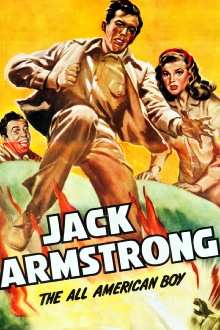 Jack Armstrong Trailer