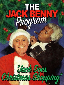 Jack Benny Christmas Shopping Show Trailer