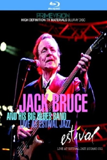 Jack Bruce & His Big Blues Band: Estival Jazz Lugano 2011 Trailer