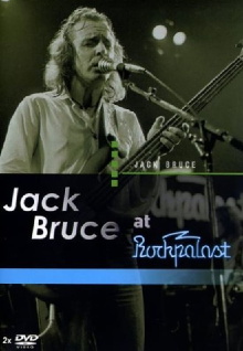 Jack Bruce at Rockpalast Trailer