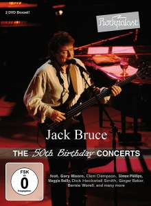 Jack Bruce - Rockpalast: The 50th Birthday Concerts Trailer