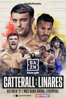 Jack Catterall vs. Jorge Linares Trailer