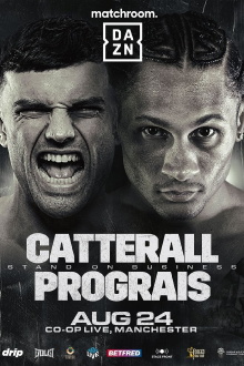 Jack Catterall vs. Regis Prograis Trailer