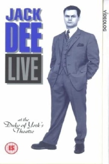 Jack Dee Live at the Duke of York's Theatre Trailer