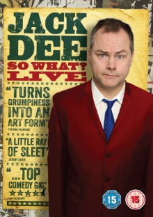 Jack Dee: So What? Live Trailer