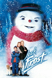Jack Frost Trailer