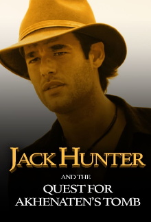 Jack Hunter and the Quest for Akhenaten's Tomb Trailer