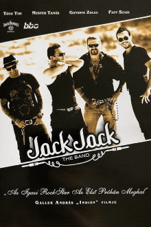Jack Jack - The real rockstar dies on the first band practice Trailer