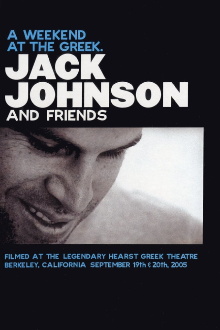 Jack Johnson - A Weekend at the Greek Trailer