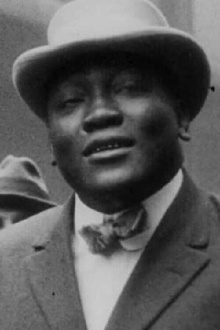 Jack Johnson Paying a Visit to Manchester Docks Trailer
