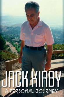 Jack Kirby: A Personal Journey Trailer