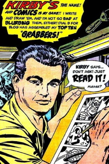 Jack Kirby: Story Teller Trailer