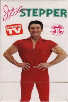 Jack LaLanne's Stepper Trailer