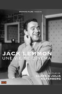 Jack Lemmon, a true Trouper Trailer