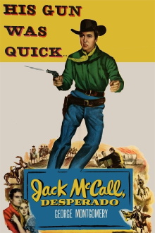 Jack McCall, Desperado Trailer