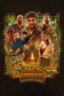 Jack Mimoun & the Secrets of Val Verde Trailer