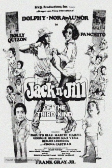 Jack n' Jill of the Third Kind Trailer