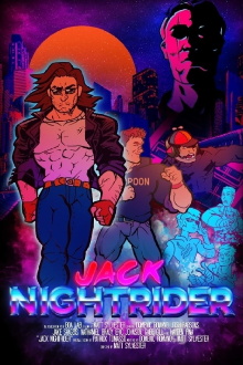 Jack Nightrider Trailer