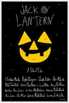 Jack O' Lantern Trailer