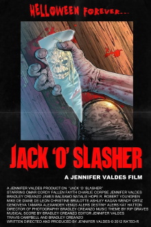 Jack 'O' Slasher Trailer