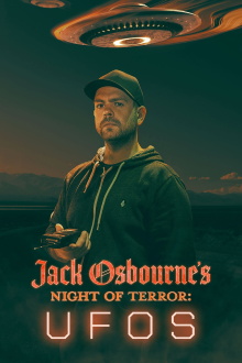 Jack Osbourne's Night of Terror: UFOs Trailer