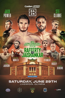 Jack Rafferty vs. Sabari Jaishankar Trailer