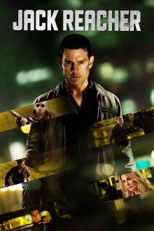 Jack Reacher Trailer