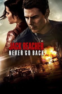 Jack Reacher: Never Go Back Trailer