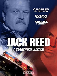 Jack Reed: A Search for Justice Trailer