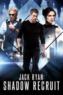 Jack Ryan: Shadow Recruit Trailer