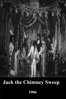 Jack the Chimney Sweep Trailer