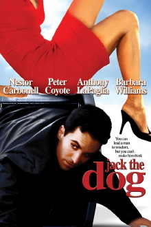 Jack the Dog Trailer