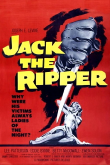 Jack the Ripper Trailer