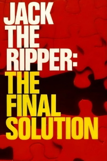 Jack the Ripper: The Final Solution Trailer