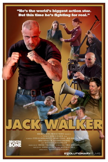 Jack Walker Trailer