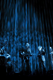 Jack White - Acoustic in Alaska Trailer
