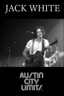 Jack White - Austin City Limits Trailer