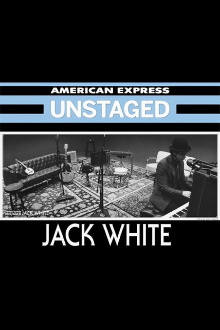 Jack White: Unstaged Trailer