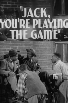 Jack You're Playin' the Game Trailer