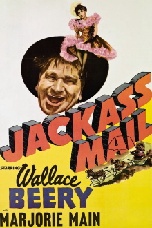 Jackass Mail Trailer