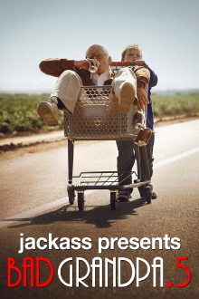 Jackass Presents: Bad Grandpa .5 Trailer