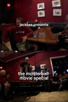 Jackass Presents: Murderball Trailer