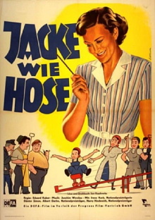 Jacke wie Hose Trailer