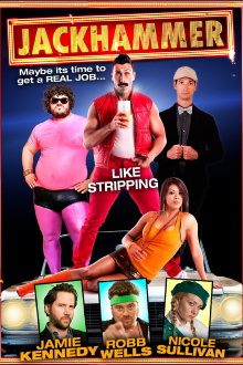 Jackhammer Trailer