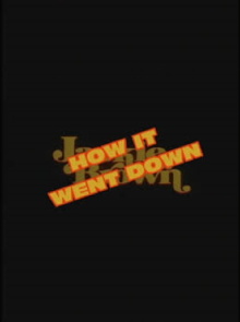 Jackie Brown: How It Went Down Trailer