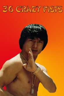 Jackie Chan and the 36 Crazy Fist Trailer